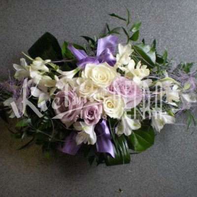 Svatební aranžmá na stůl č. 74 Svatební aranžmá na stůl č. 74