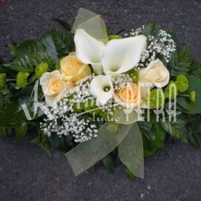 Aranžmá na stoly č. 61 Aranžmá na stoly č. 61