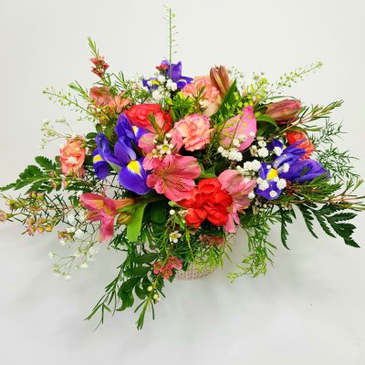 Vypichované aranžmá Radmila Vypichované aranžmá Radmila