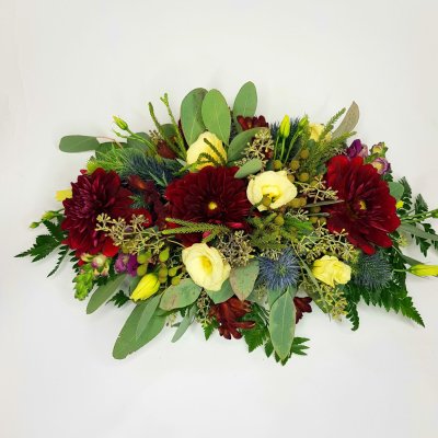 Svatební aranžmá na stůl č. 73 Svatební aranžmá na stůl č. 73