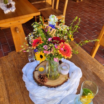 Aranžmá na stoly č. 45 Aranžmá na stoly č. 45